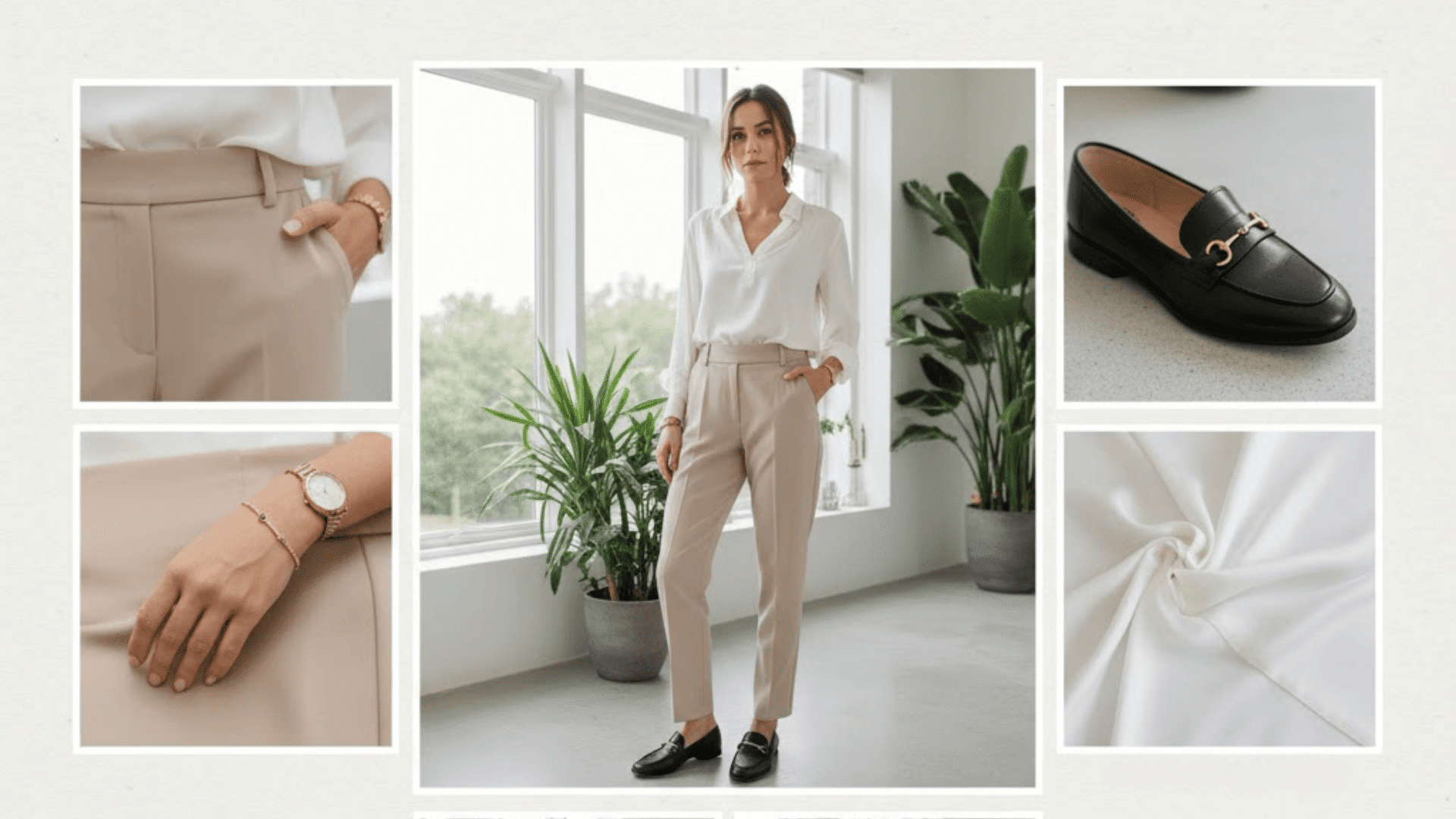 smart casual pants for women
