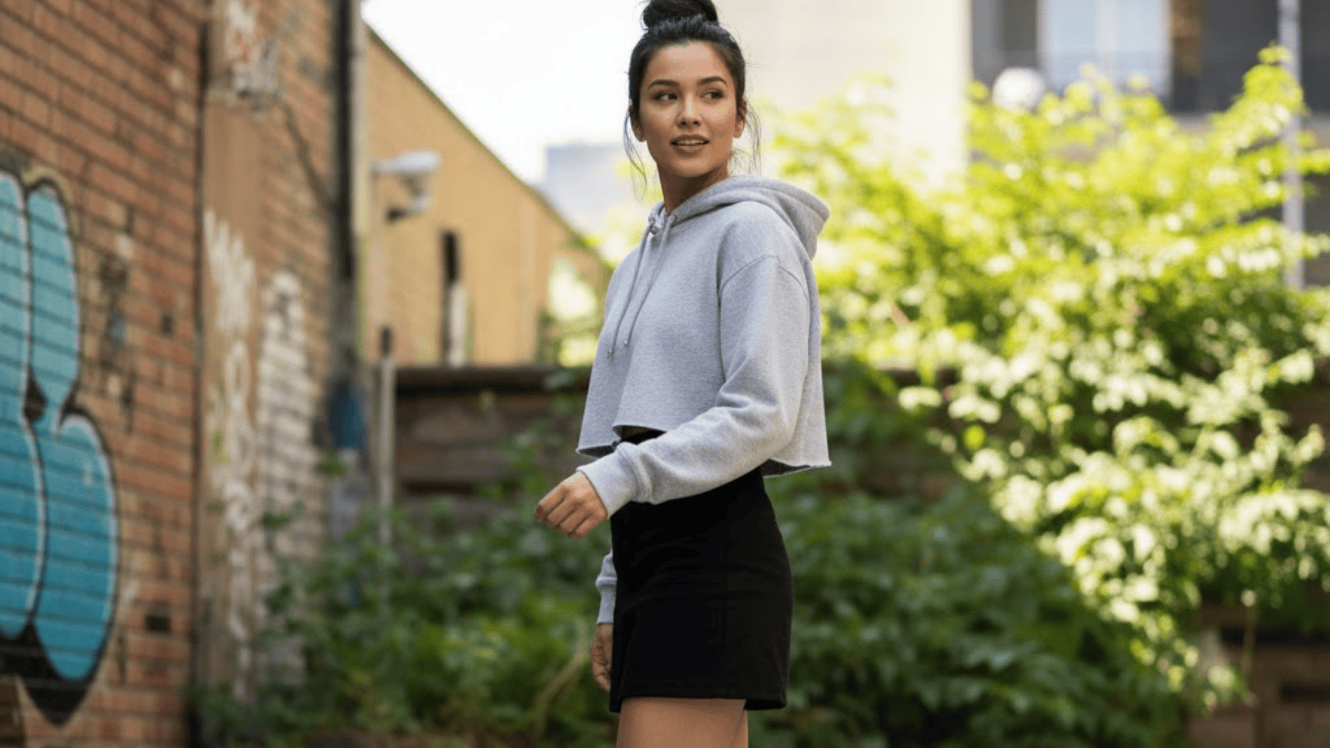 styling skort outfit