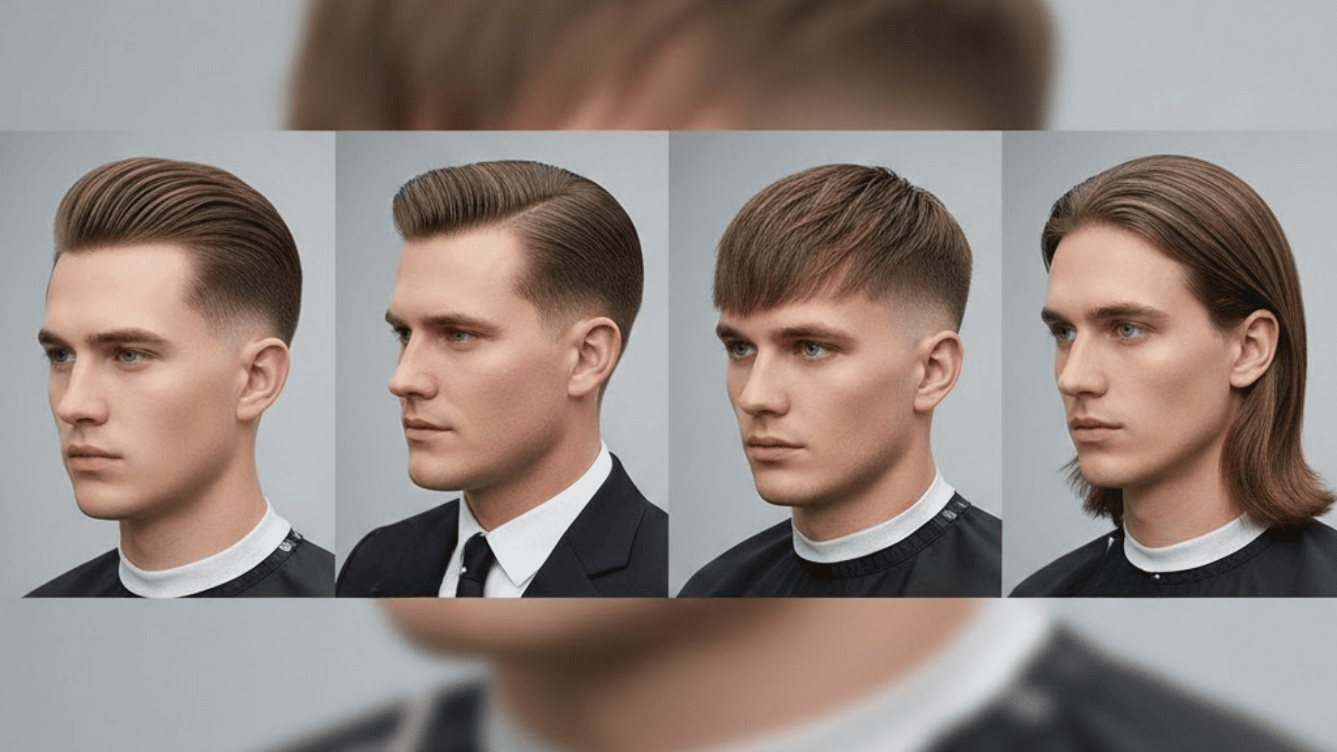 taper low fade haircut