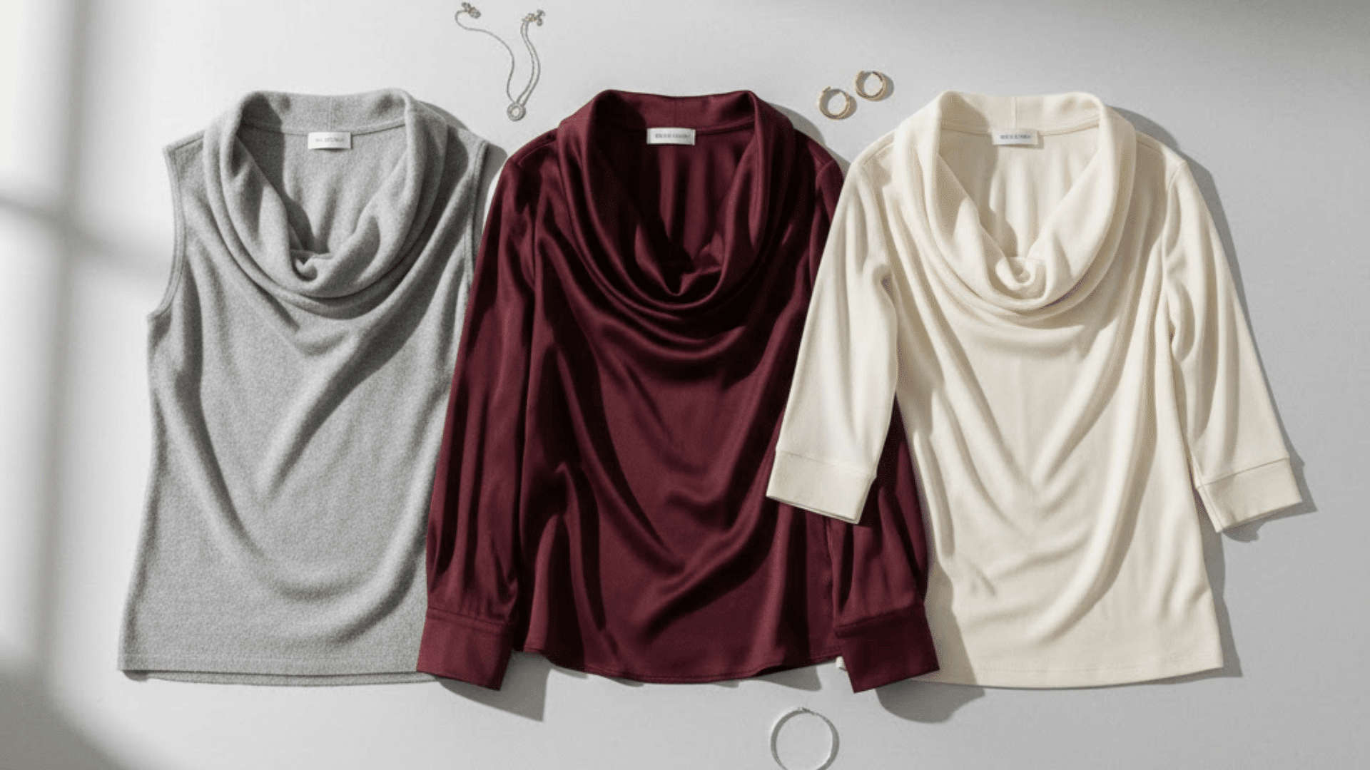 tops for pear body shape