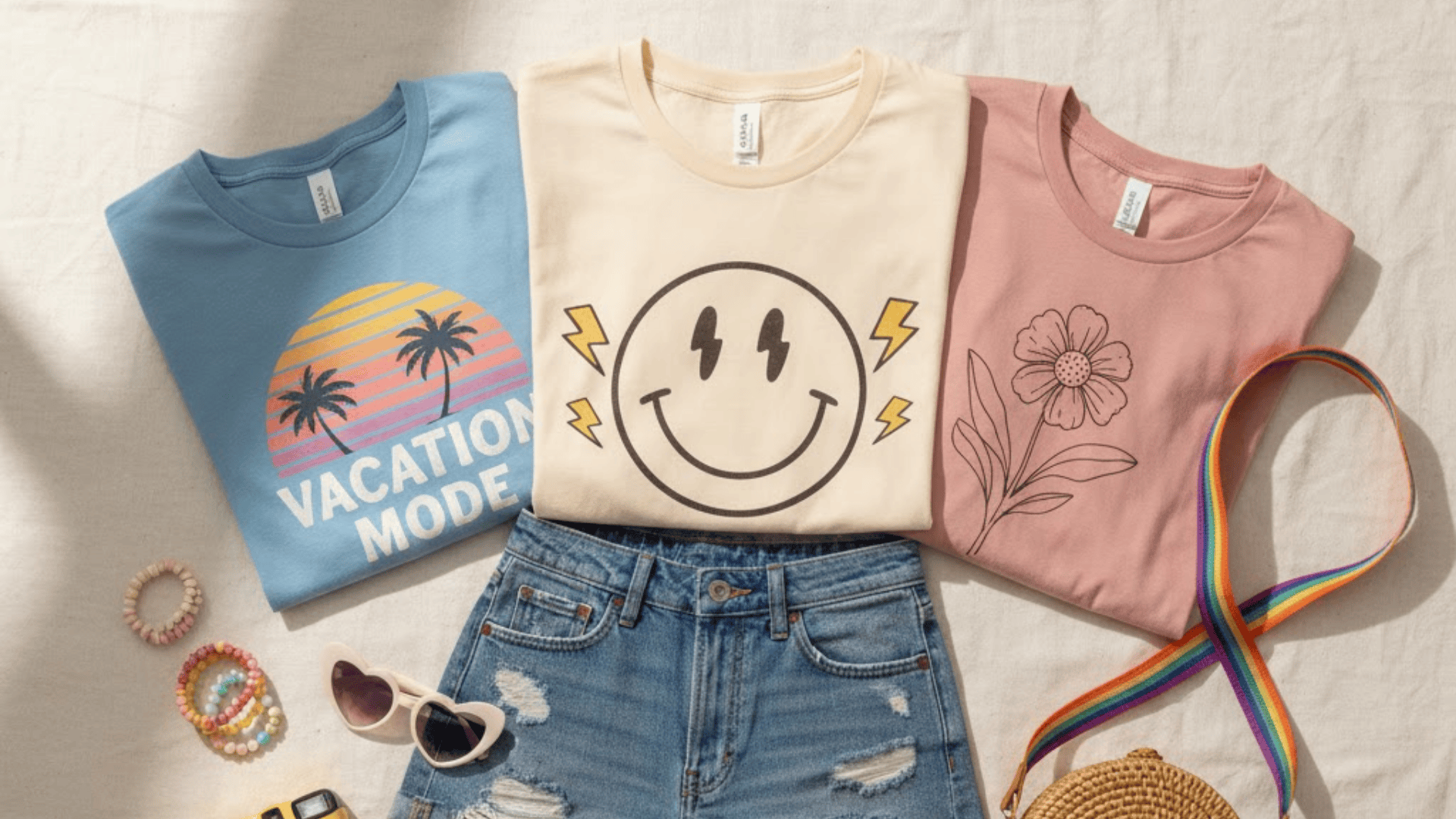 types of tops for girls