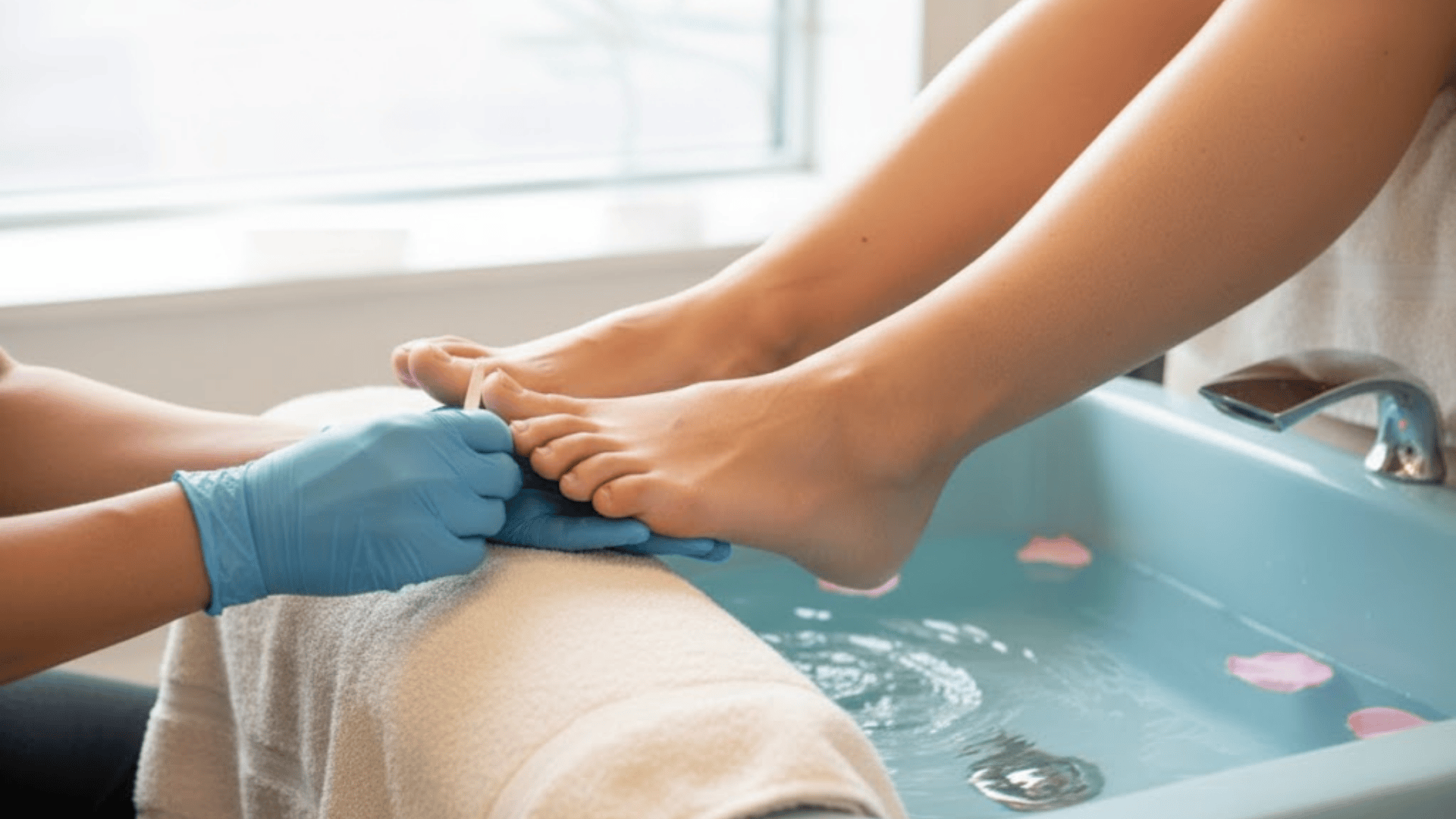 what is a pedicure and why is it important