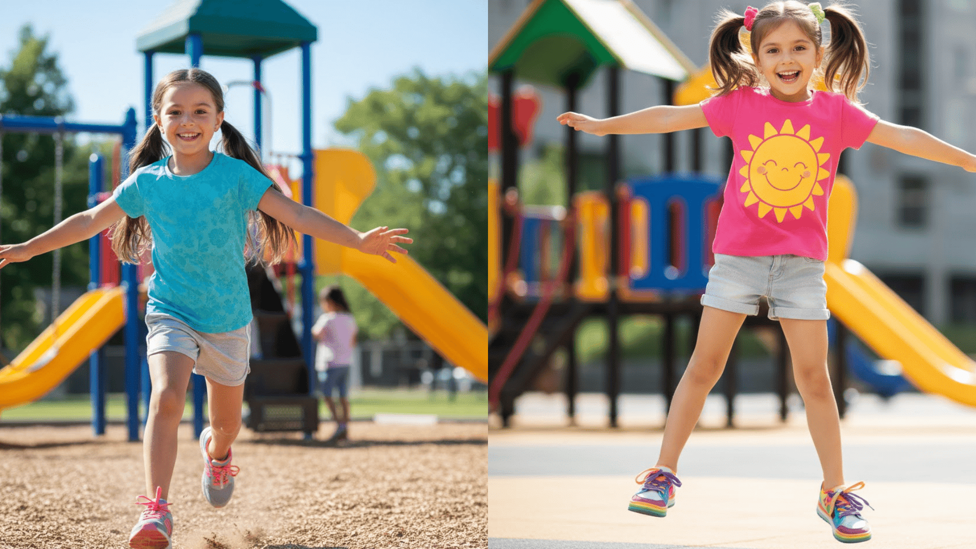 grey shorts outfits for school girls