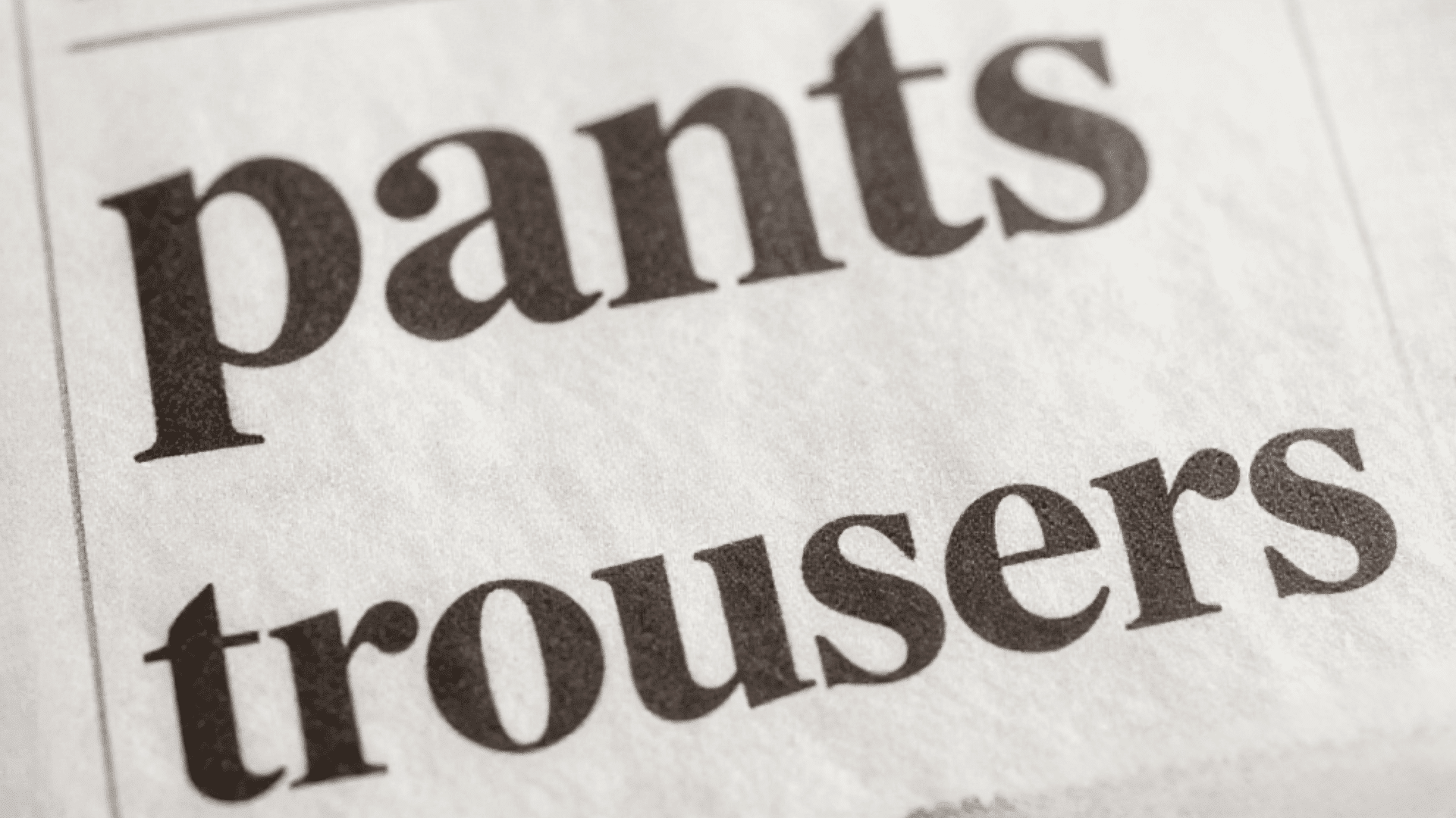 Influence of Global Media