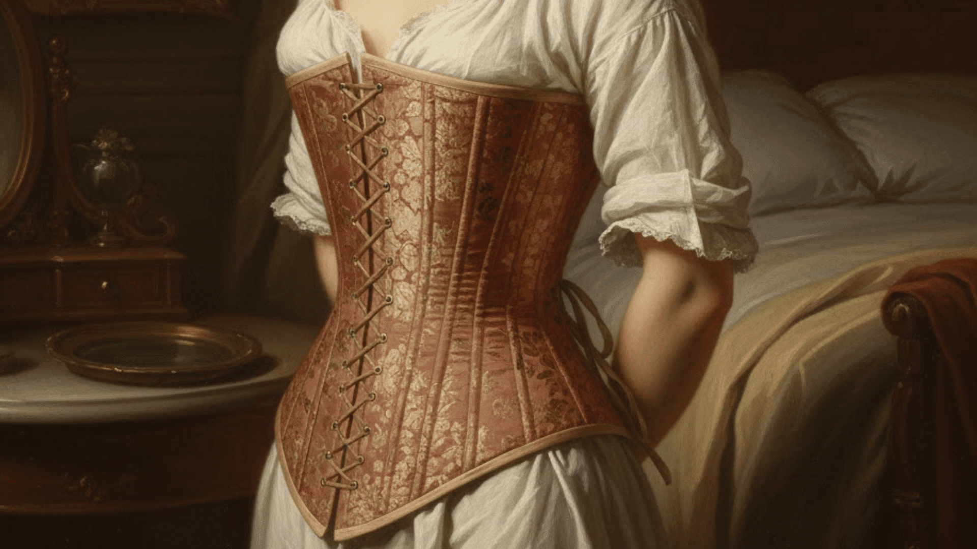 the corset