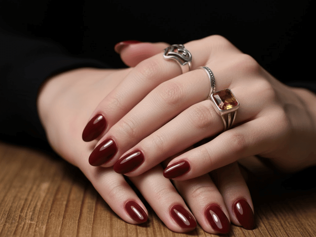 unique valentines nails ideas