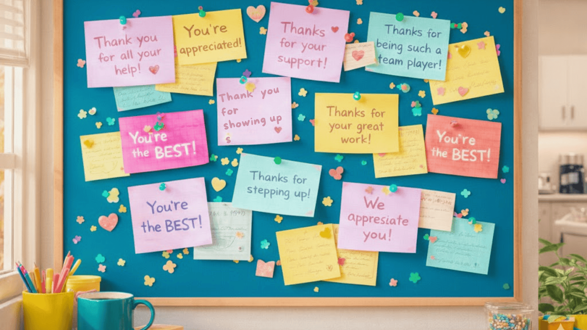 valentine's day bulletin board ideas