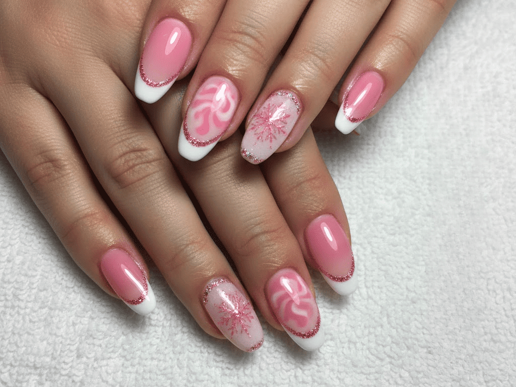 valentines nails 2026