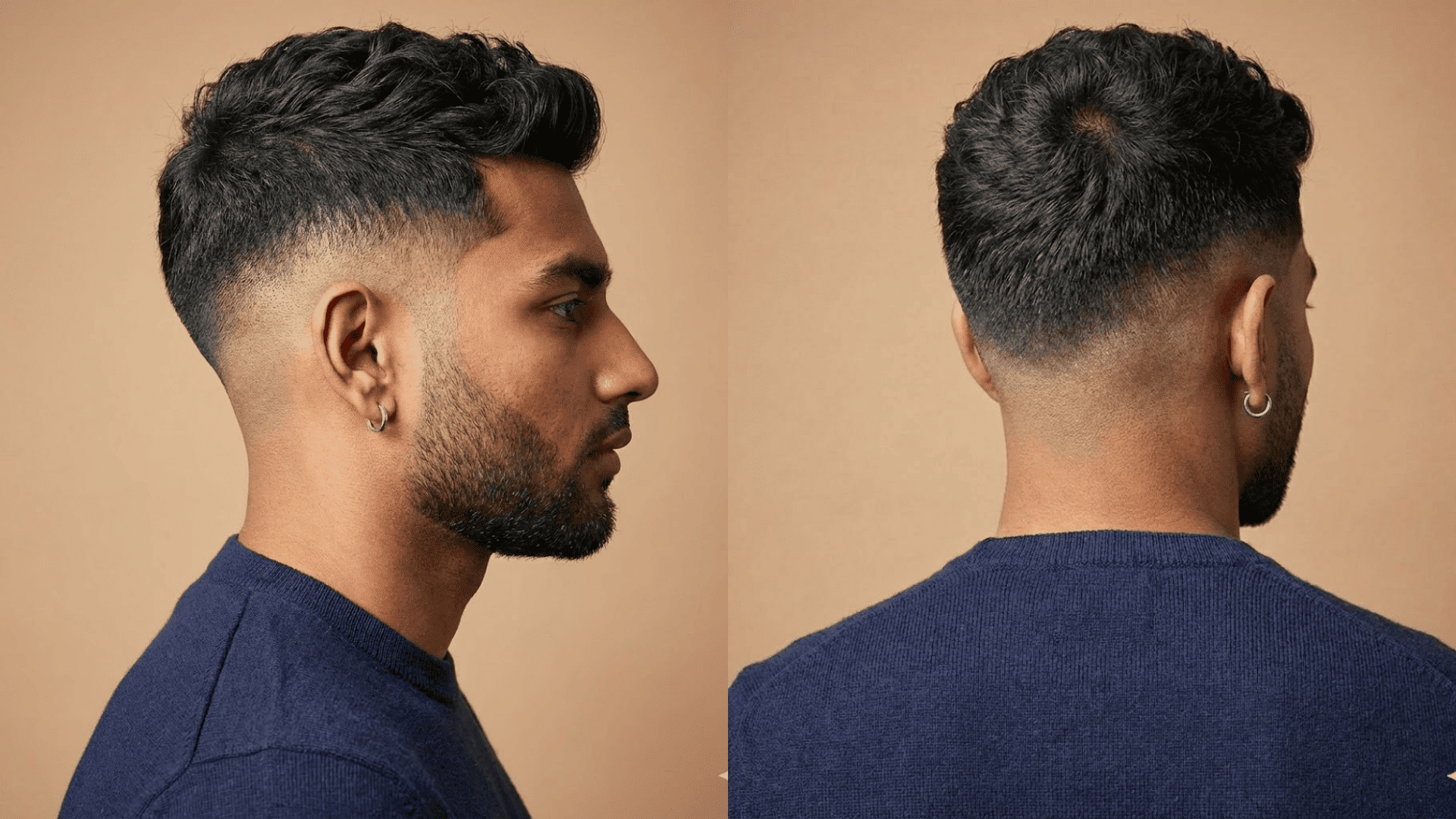 low fade haircut