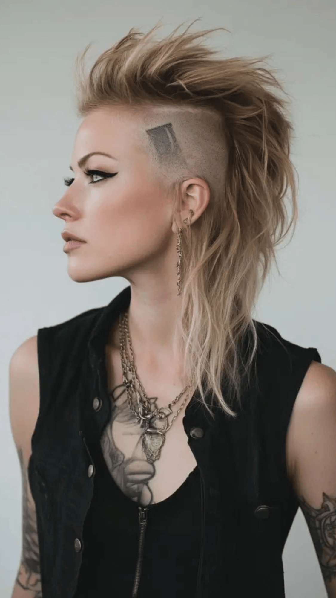 mohawk variations