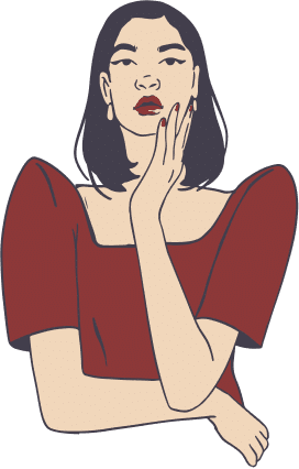 Makeup of French Women