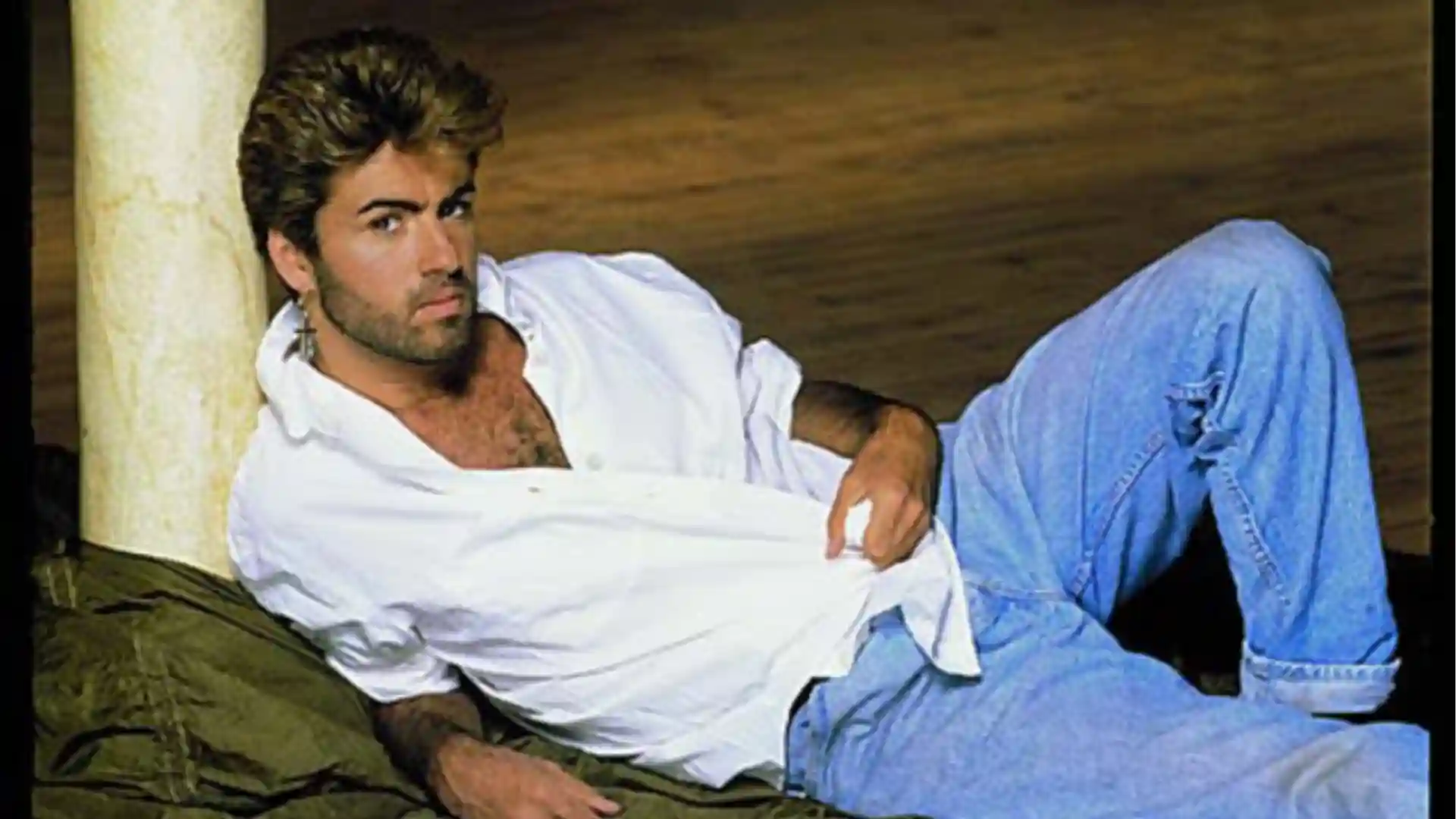george-michael-wife