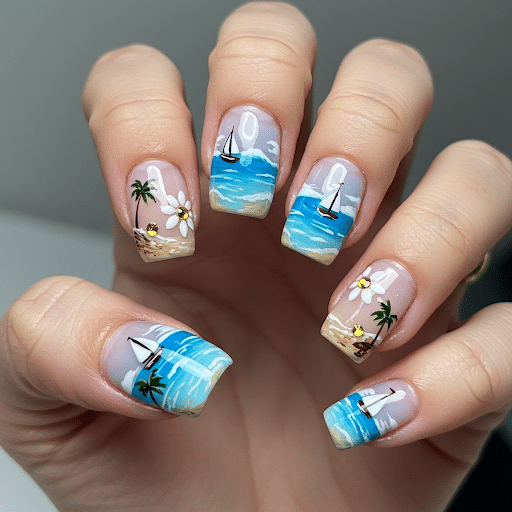 Seaside Story
