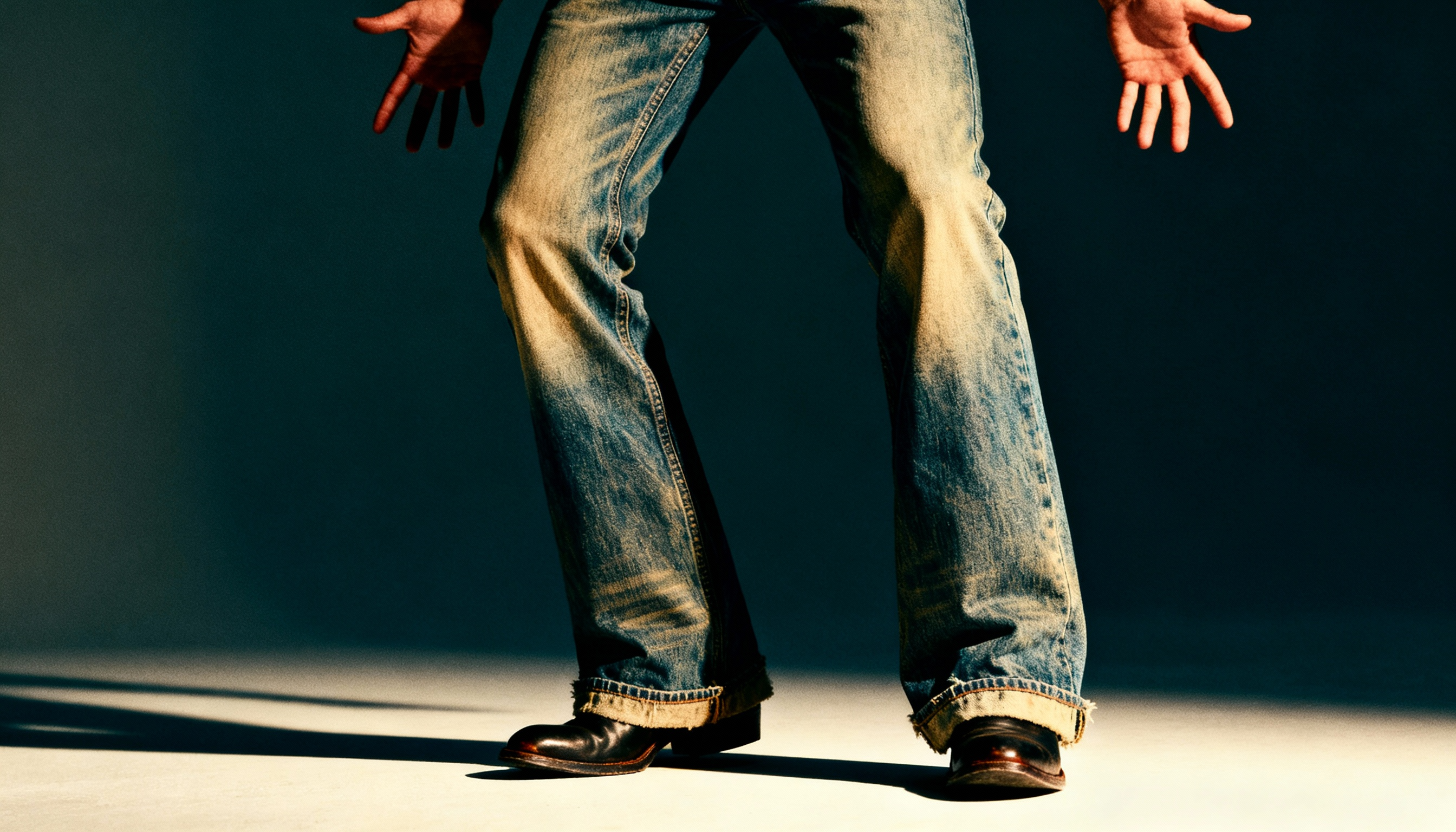 bootcut-jeans