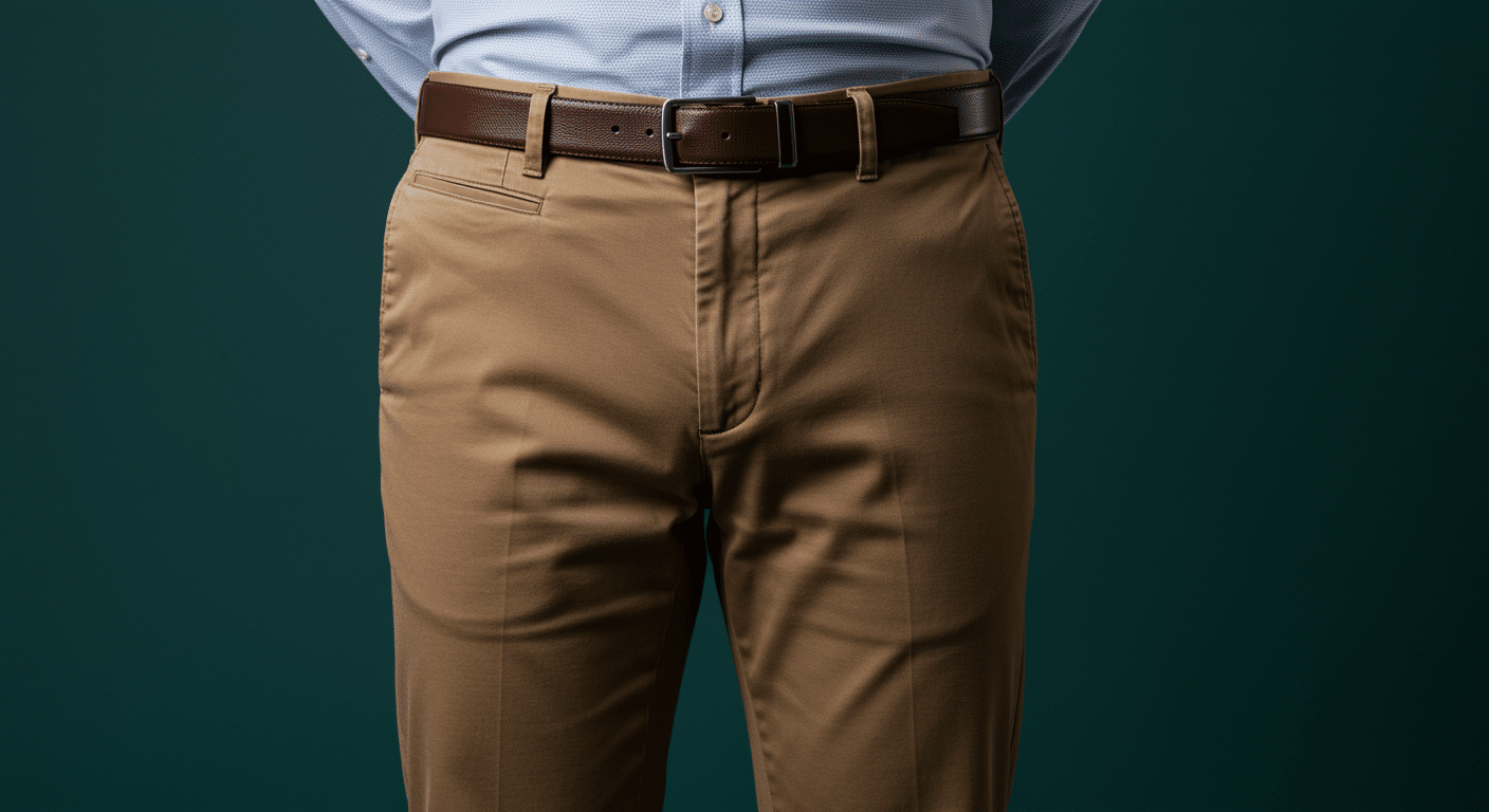 khakis
