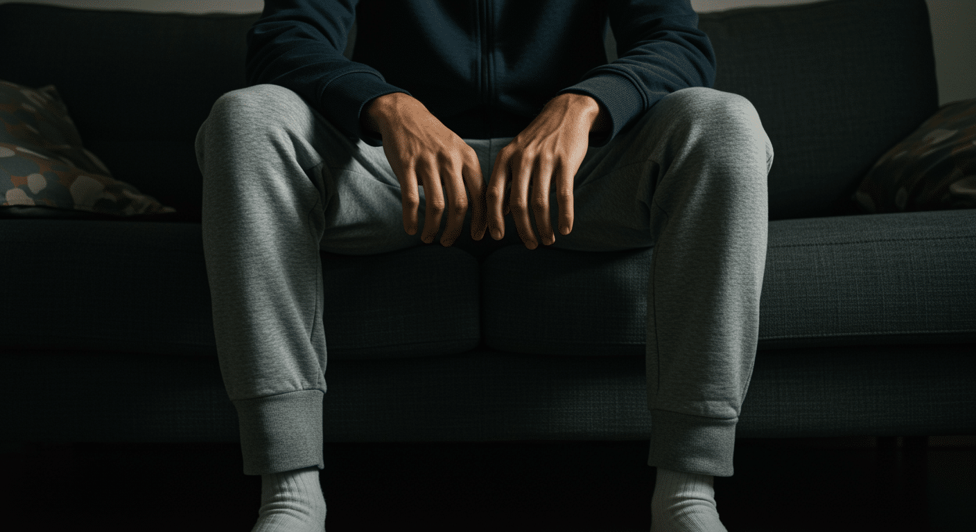 sweatpants
