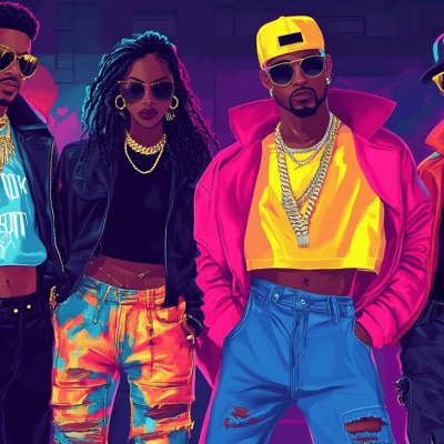 Fashion Forward: Rap Concert Outfit Ideas